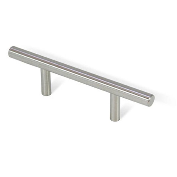 Jako 224 mm Cabinet Handle Satin US32D 630 Stainless Steel W20012X224